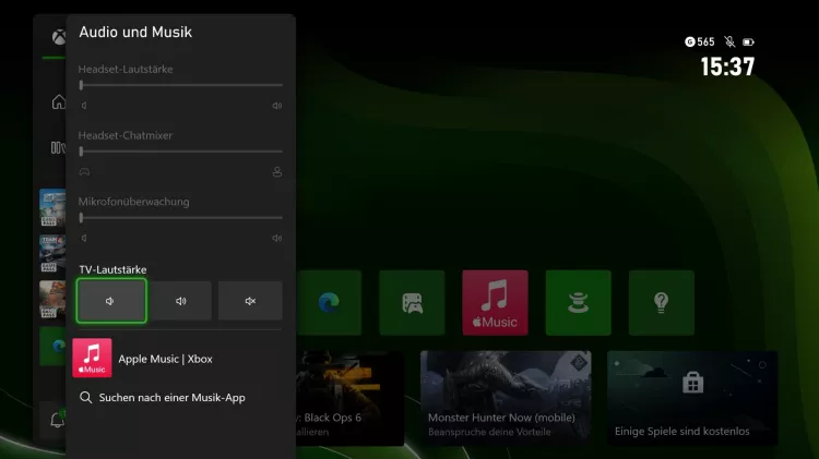X Xbox Anpassen X Xbox Anpassen