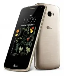 LG K5