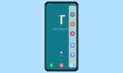Samsung - Contenidos Edge: Usar y Configurar la Barra Flotante