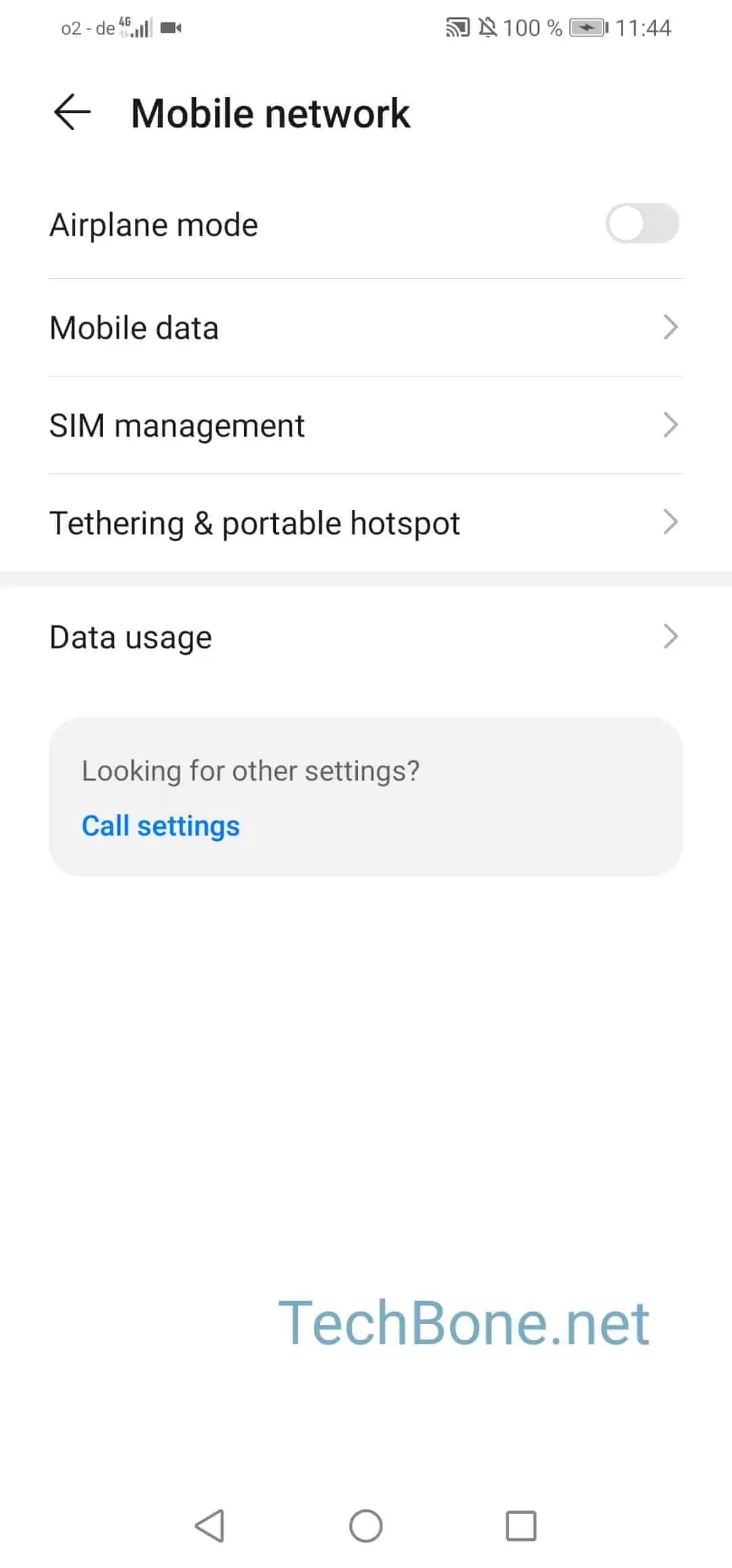 How to enable disable USB tethering - Huawei | TechBone