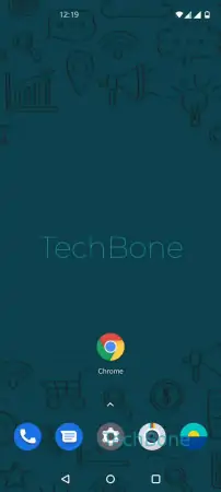 Paso 1: Abre Chrome Borrar caché del navegador - Abre Chrome