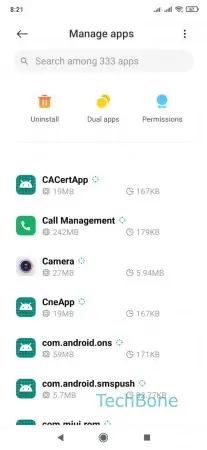 Step 4: Choose an app