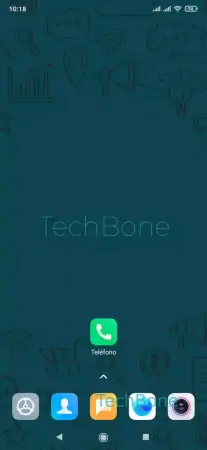 Paso 1: Abre Teléfono Sensor de proximidad - Abre Teléfono