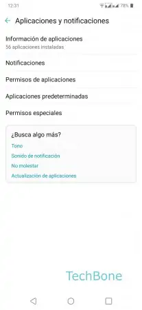 Paso 4: Presiona Información de aplicaciones Restringir la actividad de aplicaciones en segundo plano - Presiona Información de aplicaciones