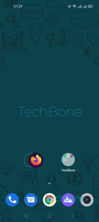 Schritt 2: Ziehe die App auf den Ordner Apps zum Ordner hinzufügen - Ziehe die App auf den Ordner