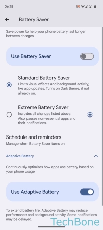 How to Turn On/Off Adaptive Battery - Enable or disable  Use Adaptive Battery 