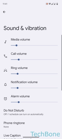 How to Allow/Deny Repeated Calls in Do Not Disturb - Tap on  Do Not Disturb 