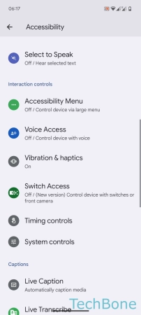 How to Turn On/Off Autoclick - Tap on  Timing controls 