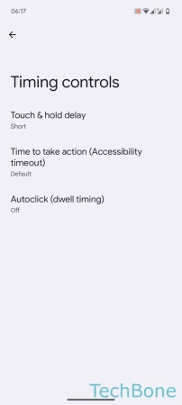 How to Turn On/Off Autoclick - Tap on  Autoclick (dwell timing) 