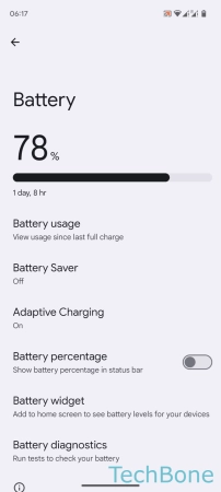 How to Turn On/Off Extreme Battery saver - Tap on  Battery Saver 