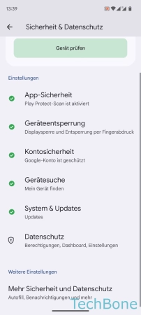 Android: Geräteadministratoren Verwalten | TechBone