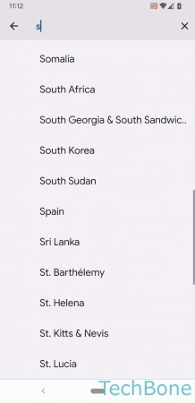 Step 7: Set the Region How to Change Time zone - Set the Region