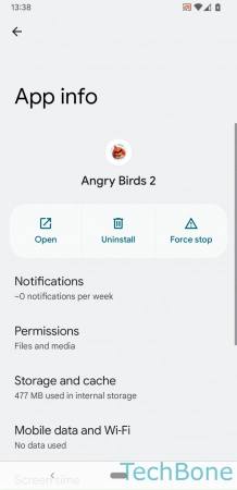 Step 5: Tap on Notifications How to Turn On/Off Banner notifications from individual Apps - Tap on Notifications