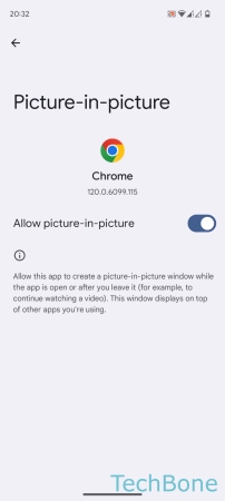 How to Allow/Deny Picture-in-picture - Enable or disable  Allow picture-in-picture 