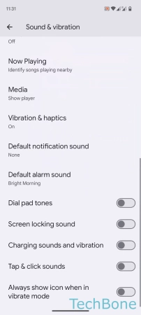 How to Turn On/Off Screen Locking Sounds - Enable or disable  Screen locking sound 