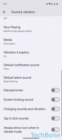 How to Turn On/Off Touch sounds - Enable or disable  Tap & click sounds 