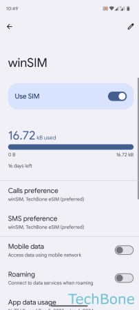 How to Turn On/Off Mobile data - Enable or disable  Mobile data 