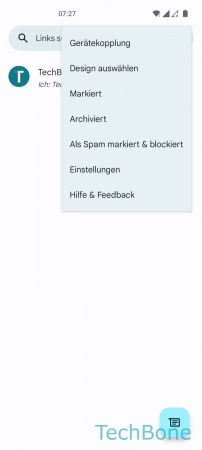 Schritt 3: Tippe auf Archiviert Wiederherstellen - Tippe auf Archiviert
