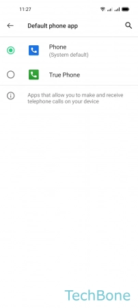 How to Change Default Dialer app - Set the  Default phone app 