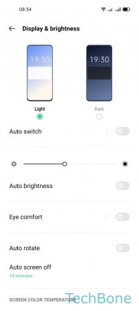 How to Turn On/Off Screen Rotation - Enable or disable  Auto rotate 