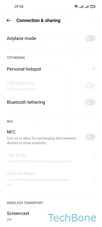 How to Turn On/Off NFC - Enable or disable  NFC 