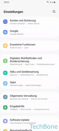 Adaptiver Akku - Tippe auf  Akku und Gerätewartung 