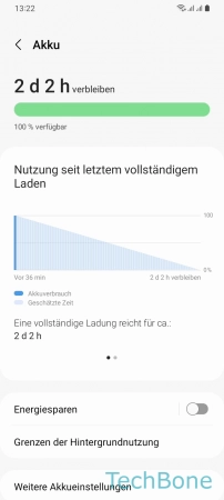 Maximales Energiesparen - Tippe auf  Energiesparen 