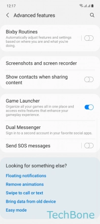 How to Install Dual messenger Apps - Tap on  Dual Messenger 