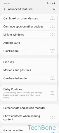 How to Turn On/Off One-handed mode - Enable or disable  One-handed mode 