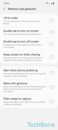 How to Turn On/Off Vibration alerts for missed Calls or Message - Enable or disable  Alert when phone picked up 