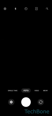Raster - Öffne die  Einstellungen   