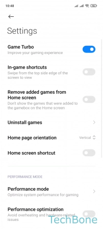 How to Turn On/Off Game Turbo (Game Launcher) - Enable or disable  Game Turbo 