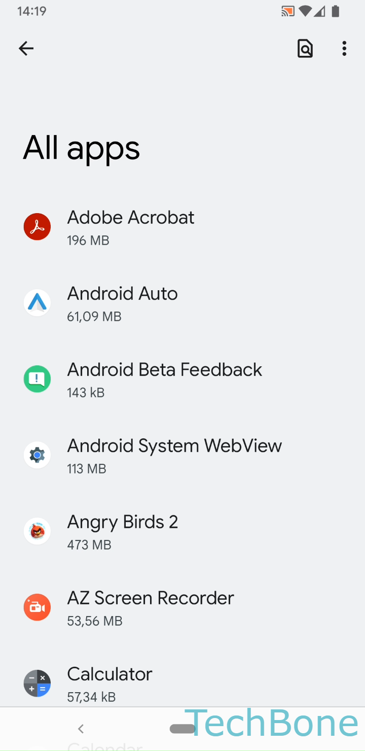 How to Turn On/Off Background data usage of Apps - Android Manual | TechBone How to Turn On/Off Background data usage of Apps - Android Manual | TechBone