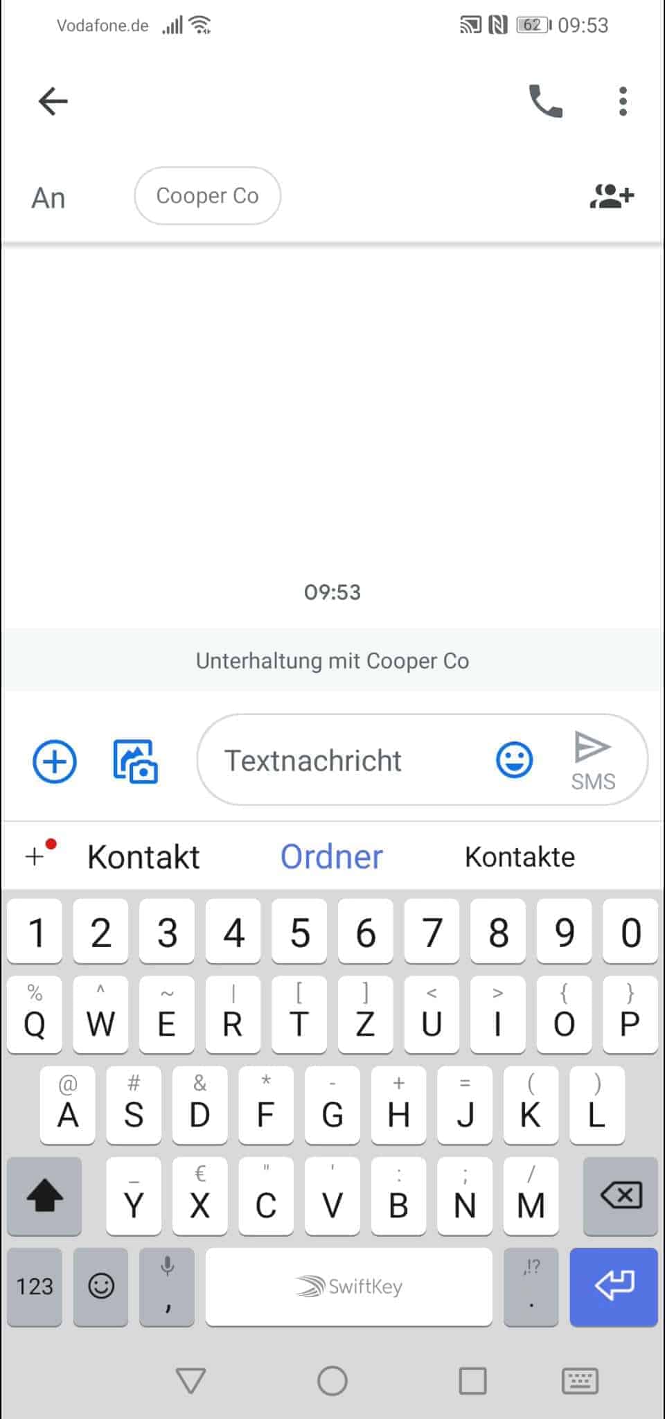 Nachricht Sms Mms Schreiben Huawei Handbuch Techbone