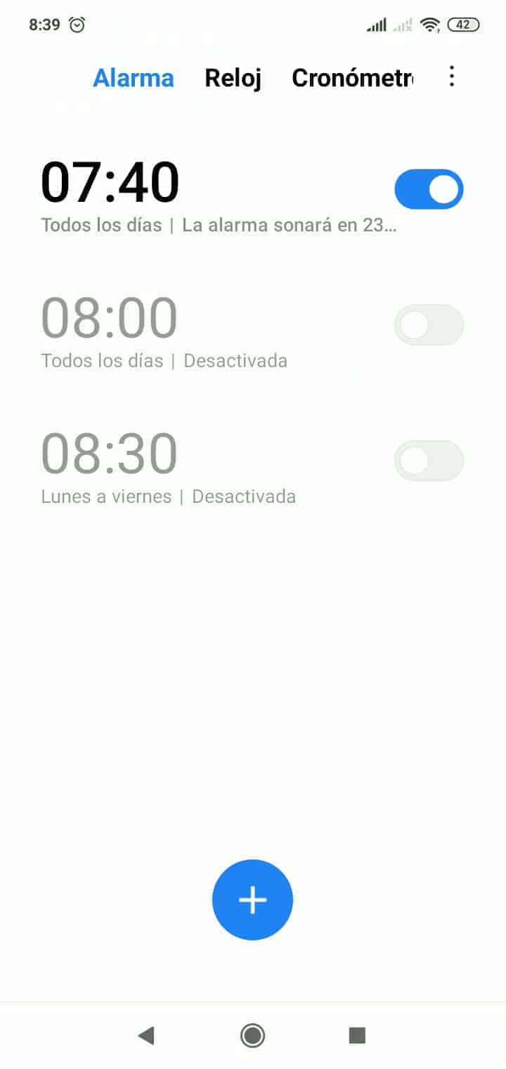 Desactivar La Alarma Xiaomi Redmi 9c Techbone