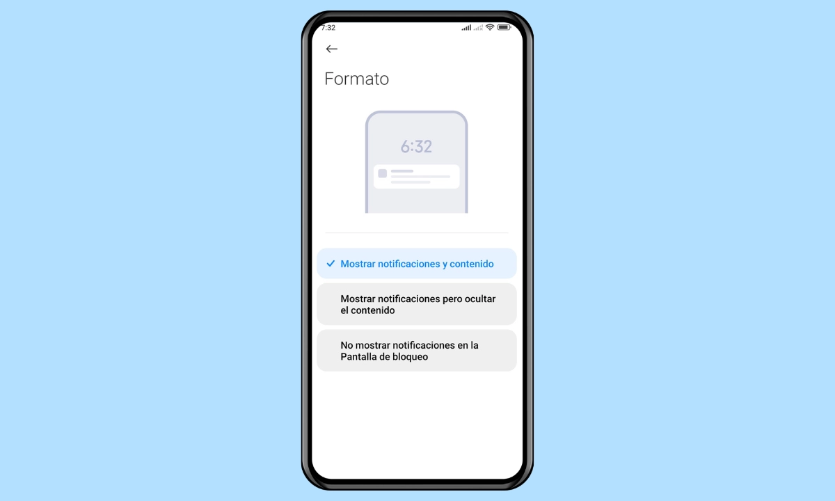 Xiaomi - Gestionar las Notificaciones de la Pantalla de Bloqueo