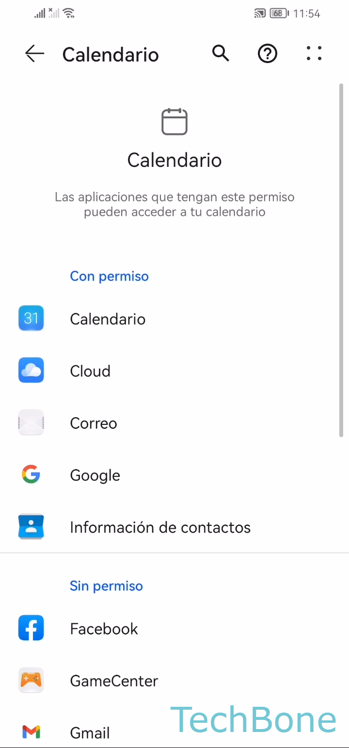 Huawei: Gestionar los Permisos de Aplicaciones | TechBone