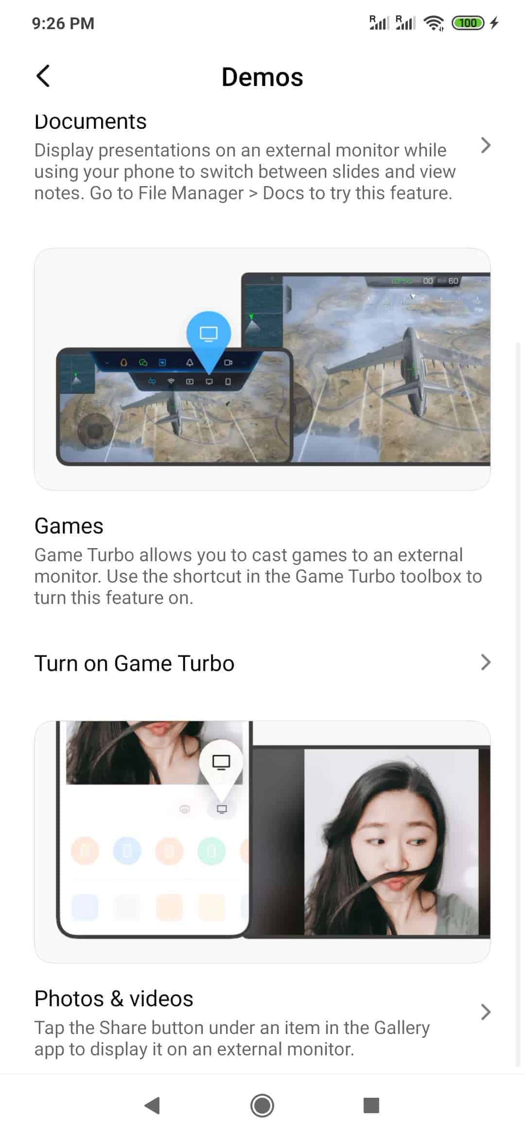 How To Enable Or Disable Game Turbo Xiaomi Manual Techbone