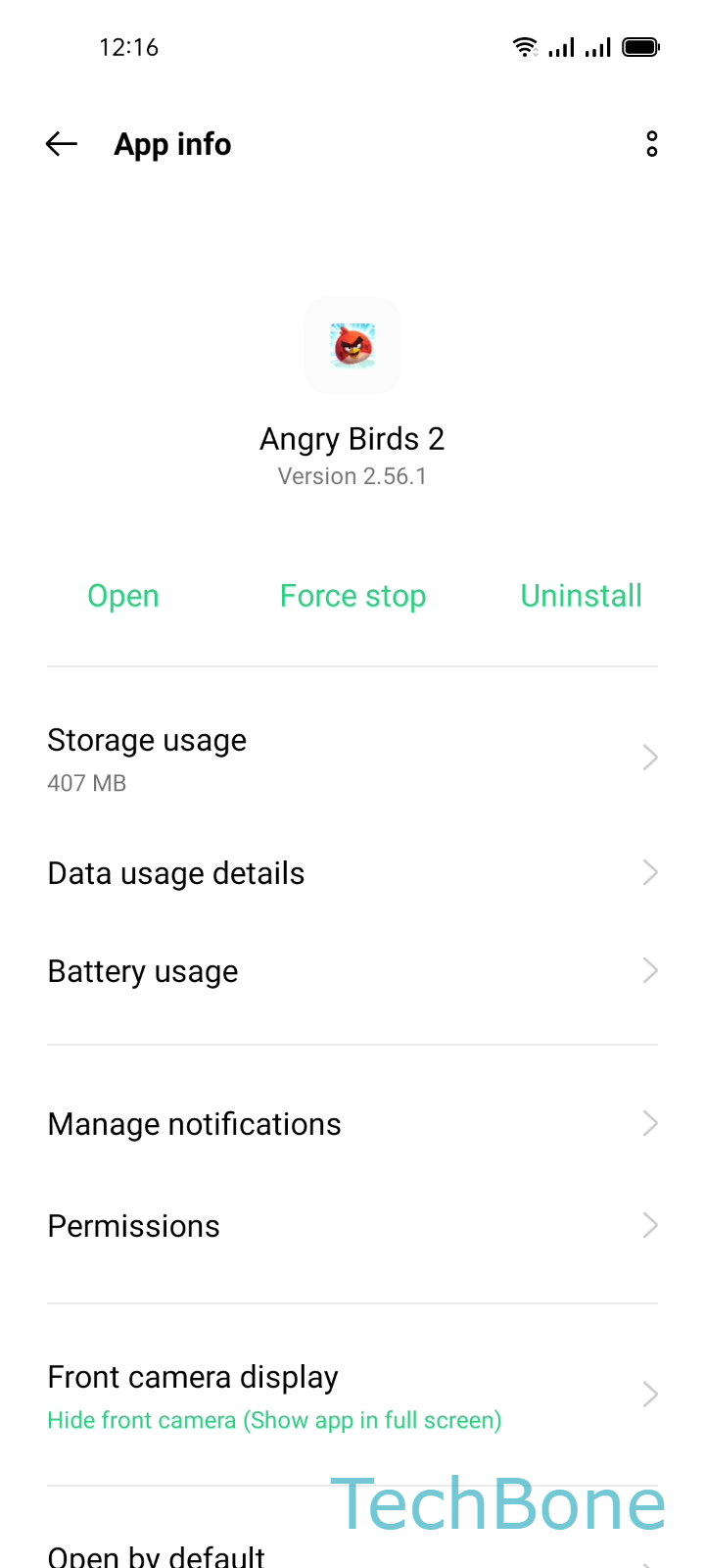 How to Allow/Restrict Background activity of Apps - Oppo Manual | TechBone