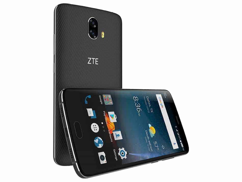 Сколько памяти в телефоне zte blade v8