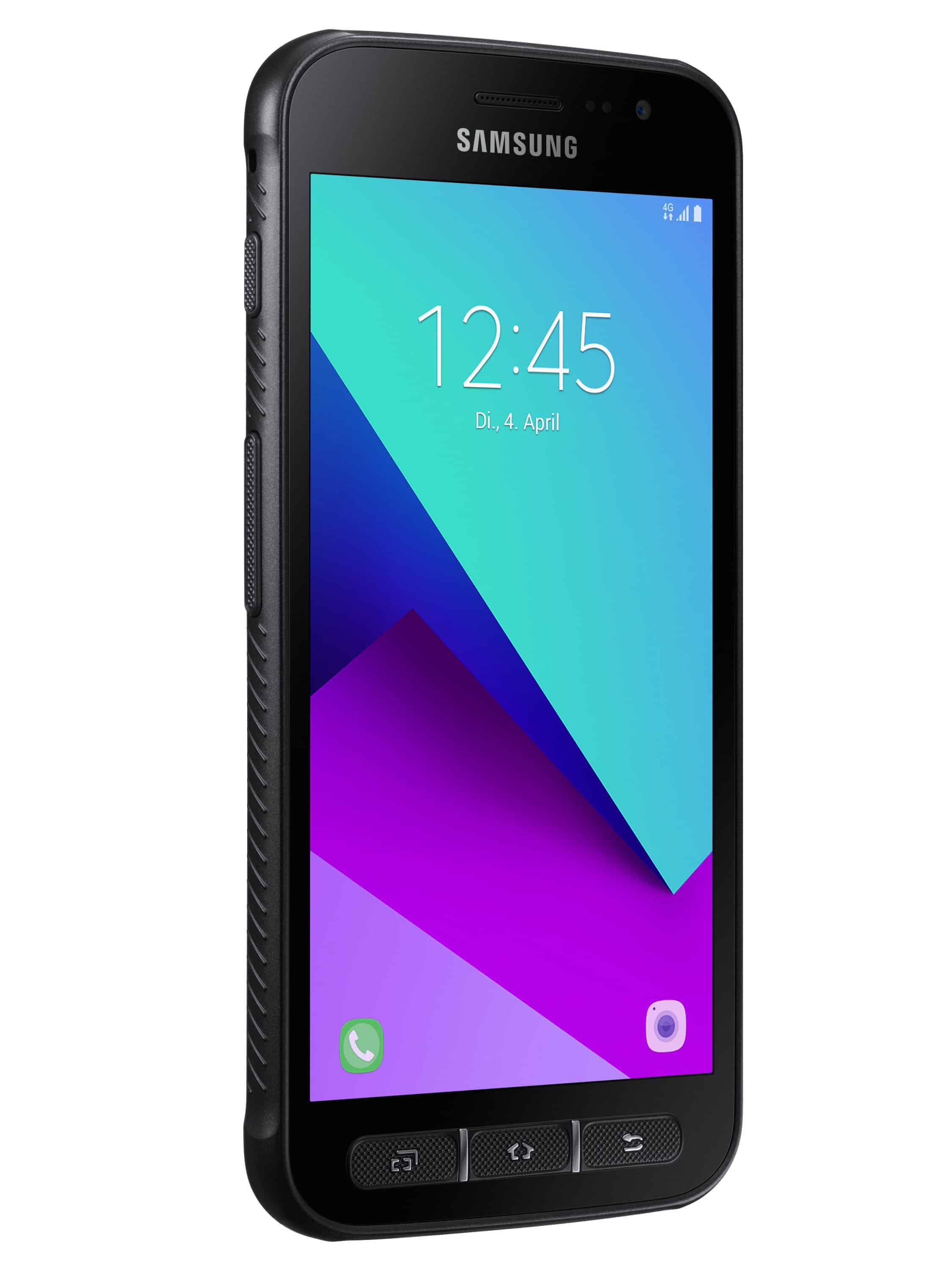 Samsung Xcover 4 Block Number