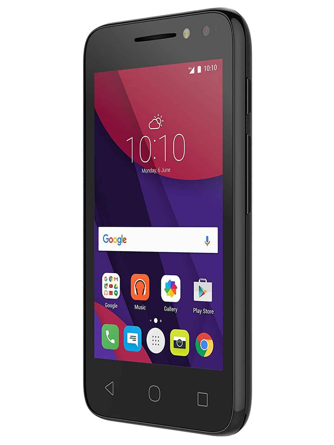 Смартфон alcatel pixi 4 обзор