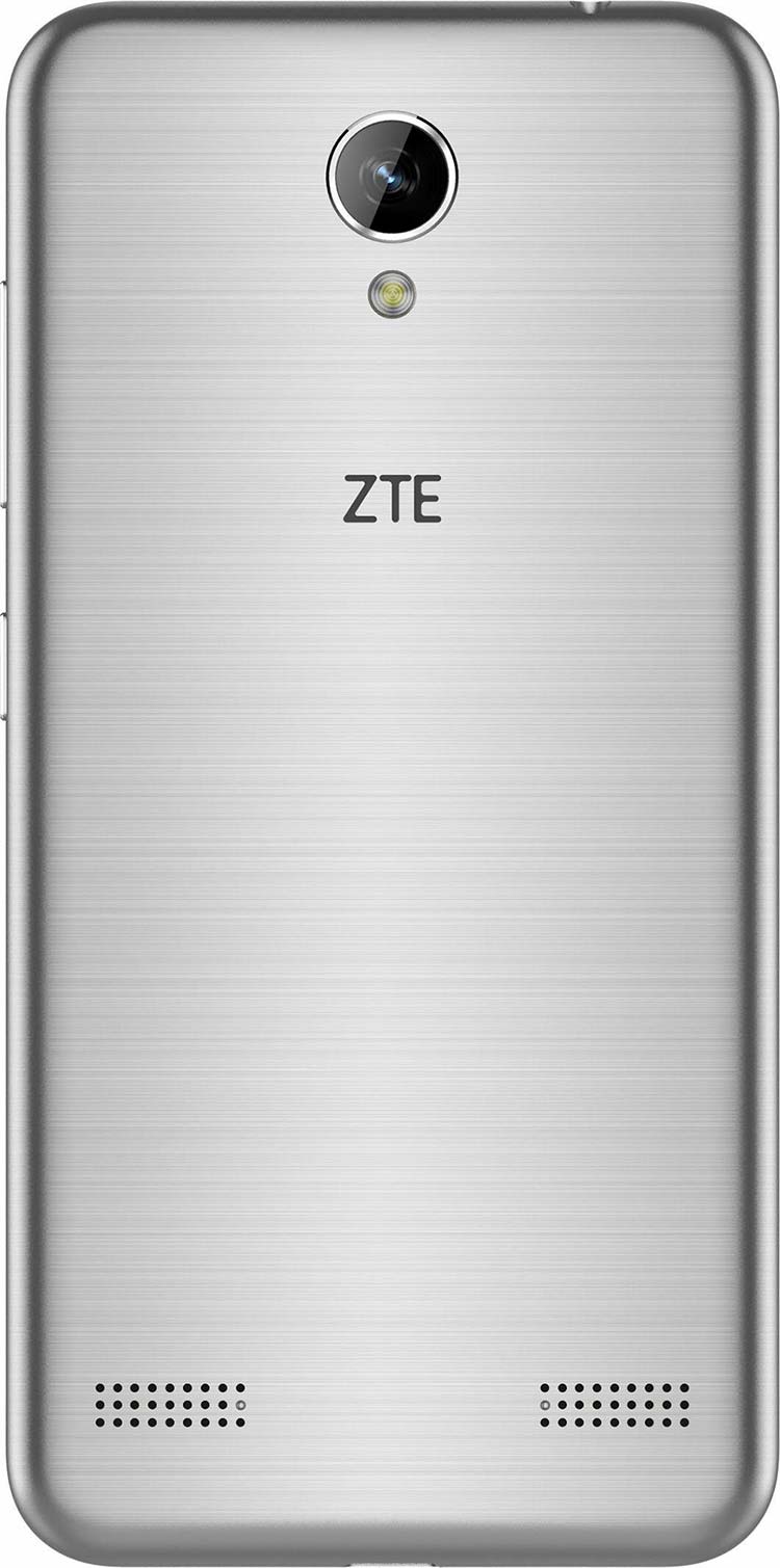 Сброс до заводских настроек zte blade a520