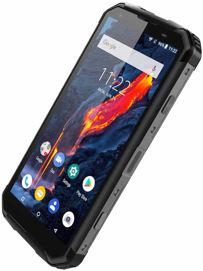 Смартфон blackview bv9500 plus обзор