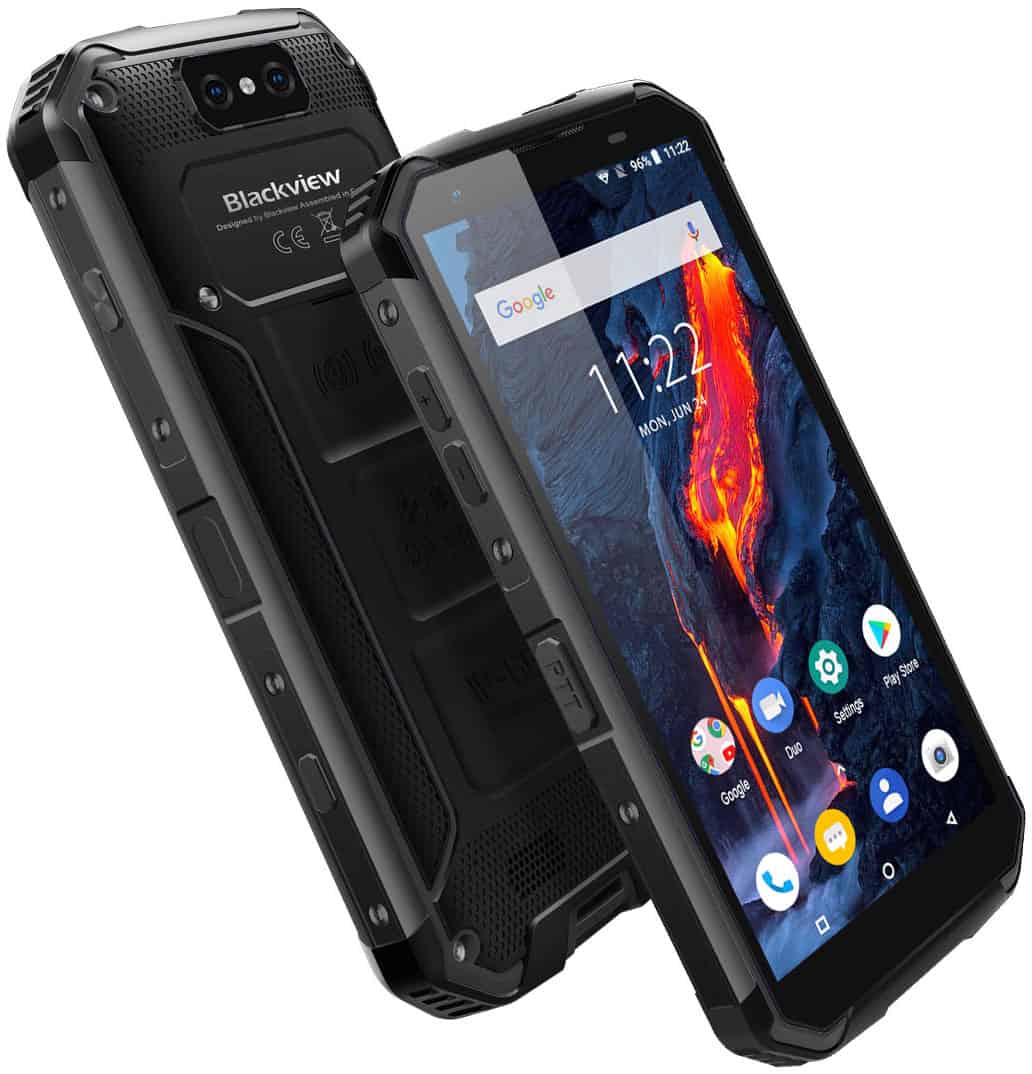 Смартфон blackview bv9500 plus обзор