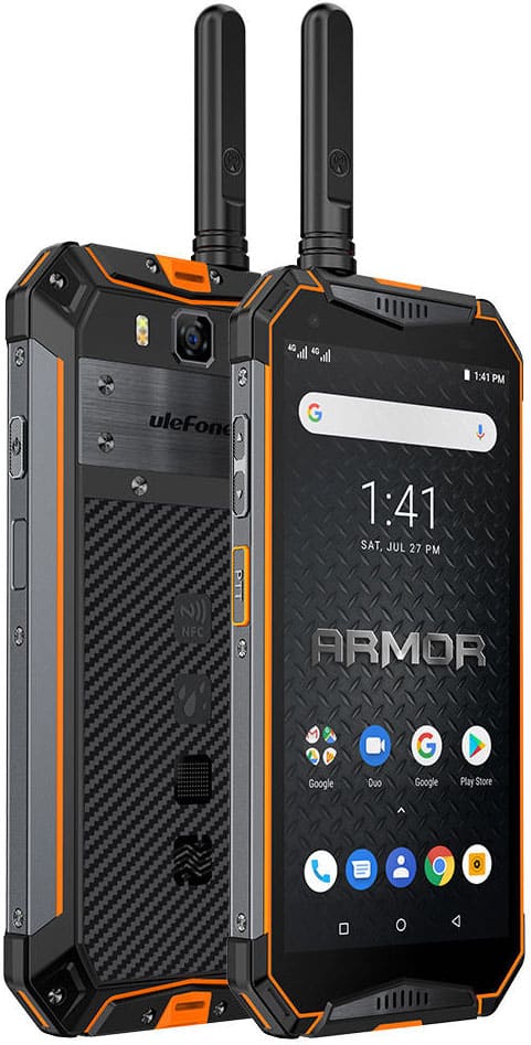 Смартфон ulefone armor 3wt 6 64gb обзор