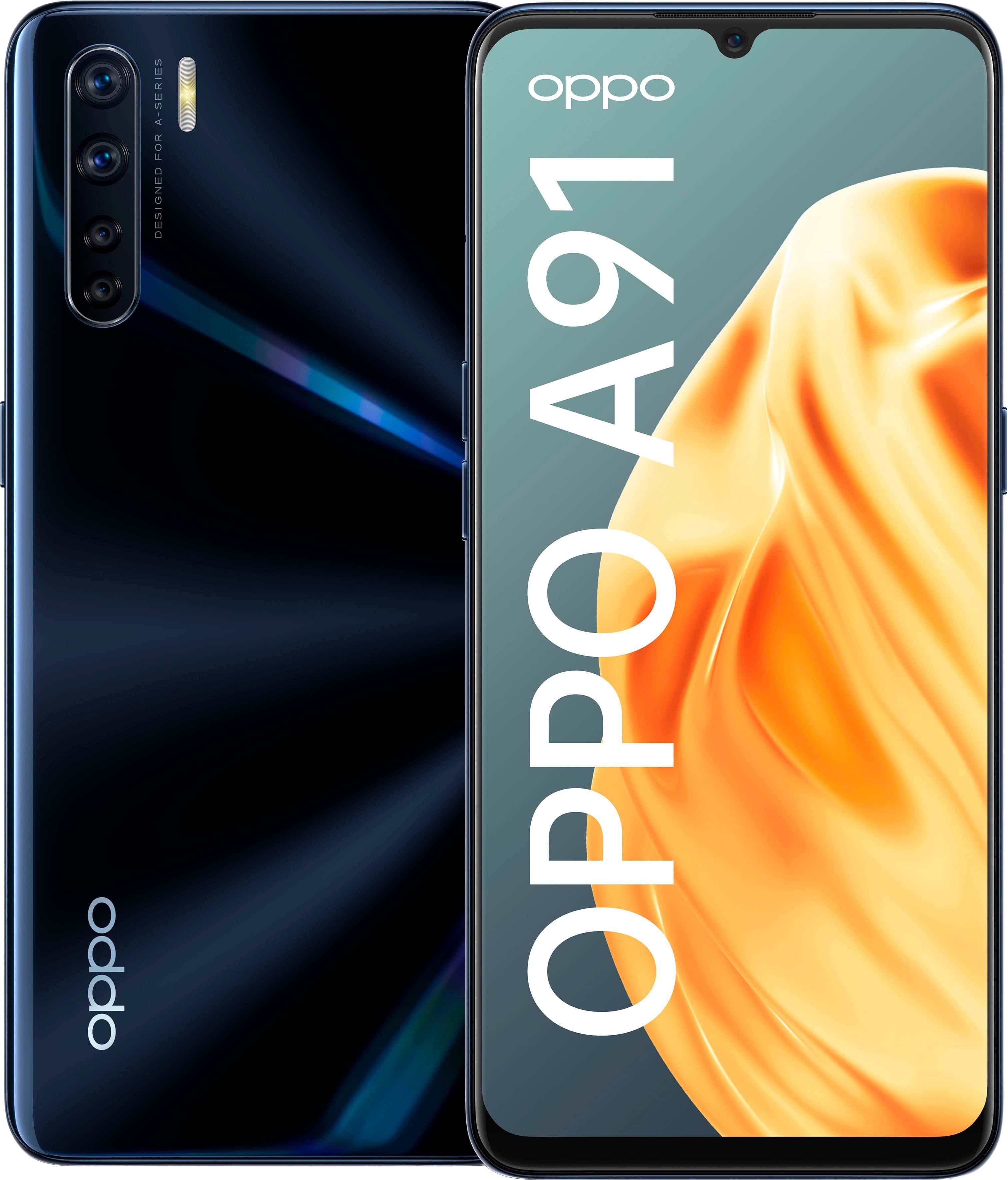 Сброс настроек oppo a91