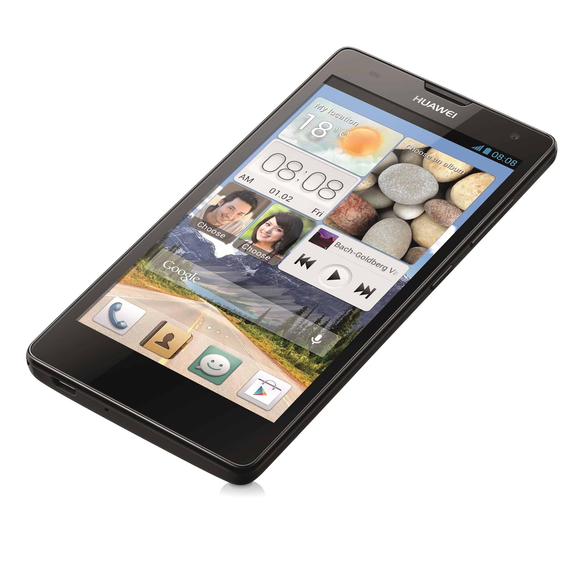 Huawei Ascend G740 - Appook