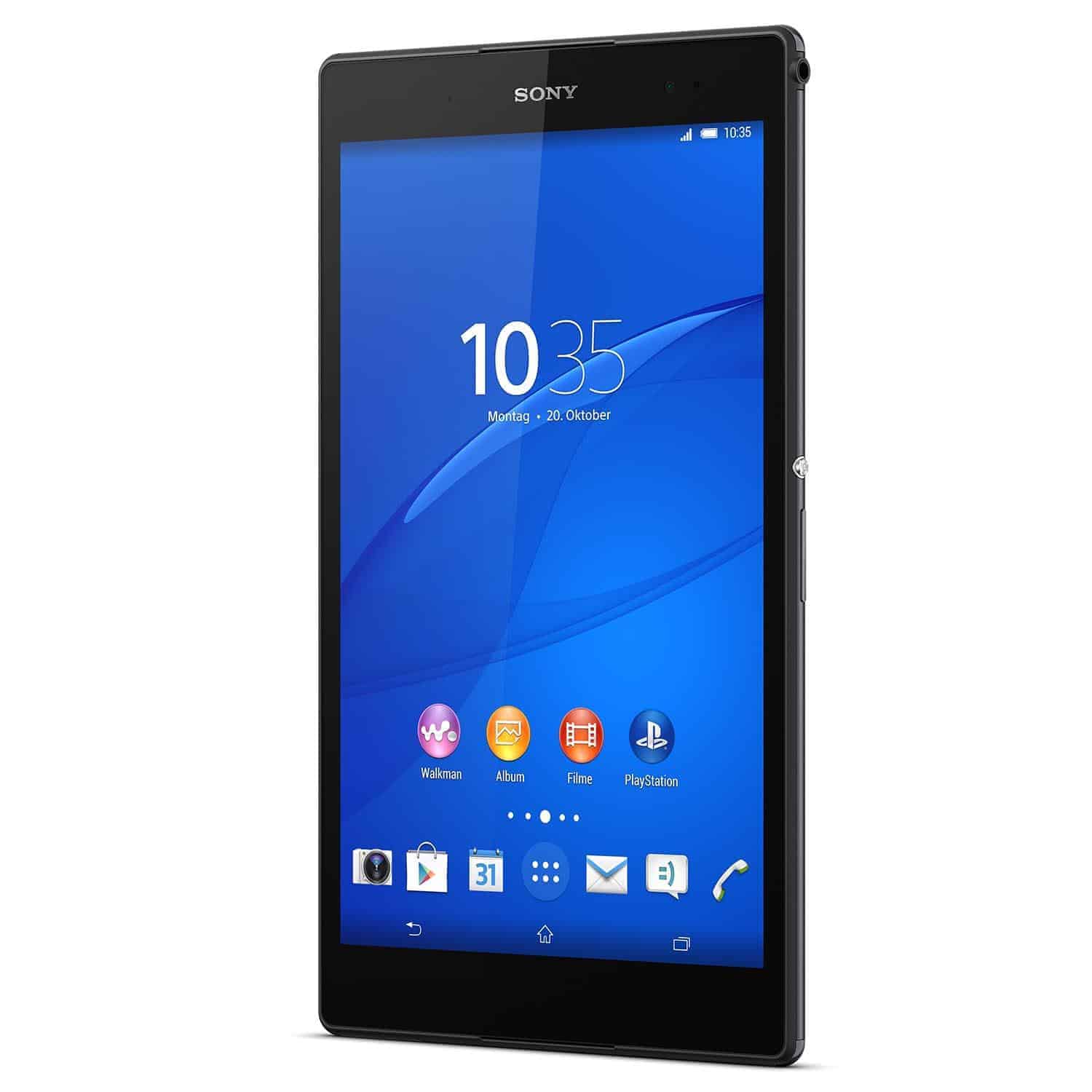 Hilfe Anleitungen Sony Xperia Z3 Tablet Compact Techbone