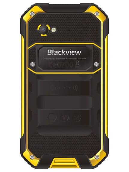 Blackview BV6000: Technische Daten - Appook